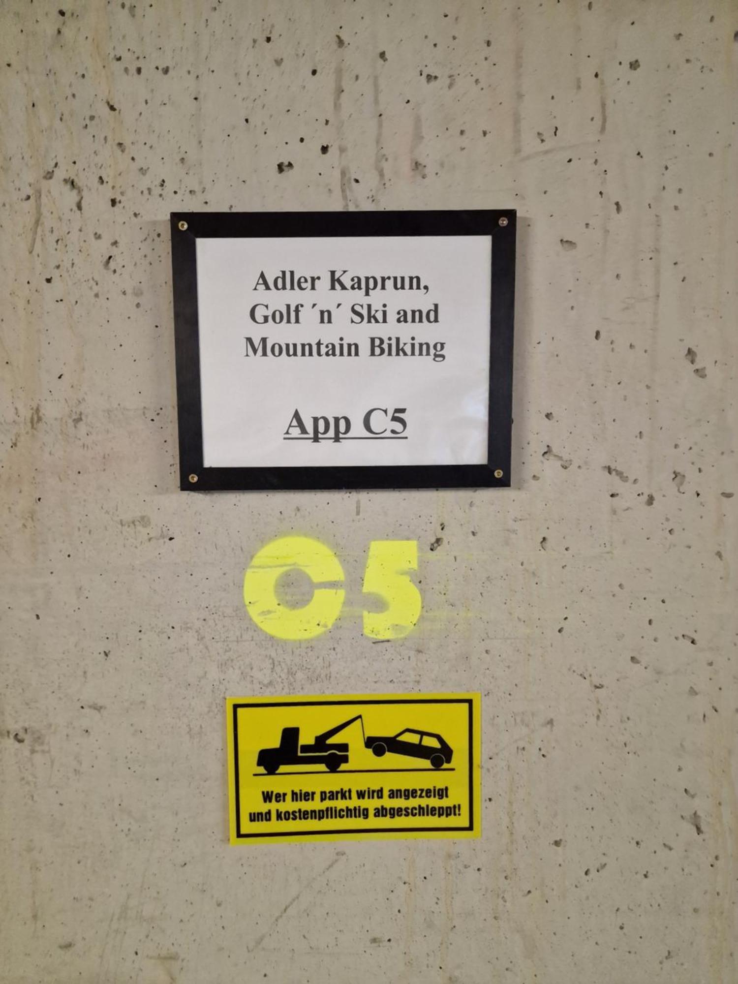 Adler Kaprun, Golf 'N' Ski And Mountain Biking. Exterior photo