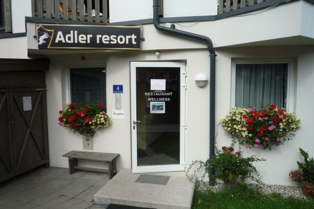 Adler Kaprun, Golf 'N' Ski And Mountain Biking. Exterior photo